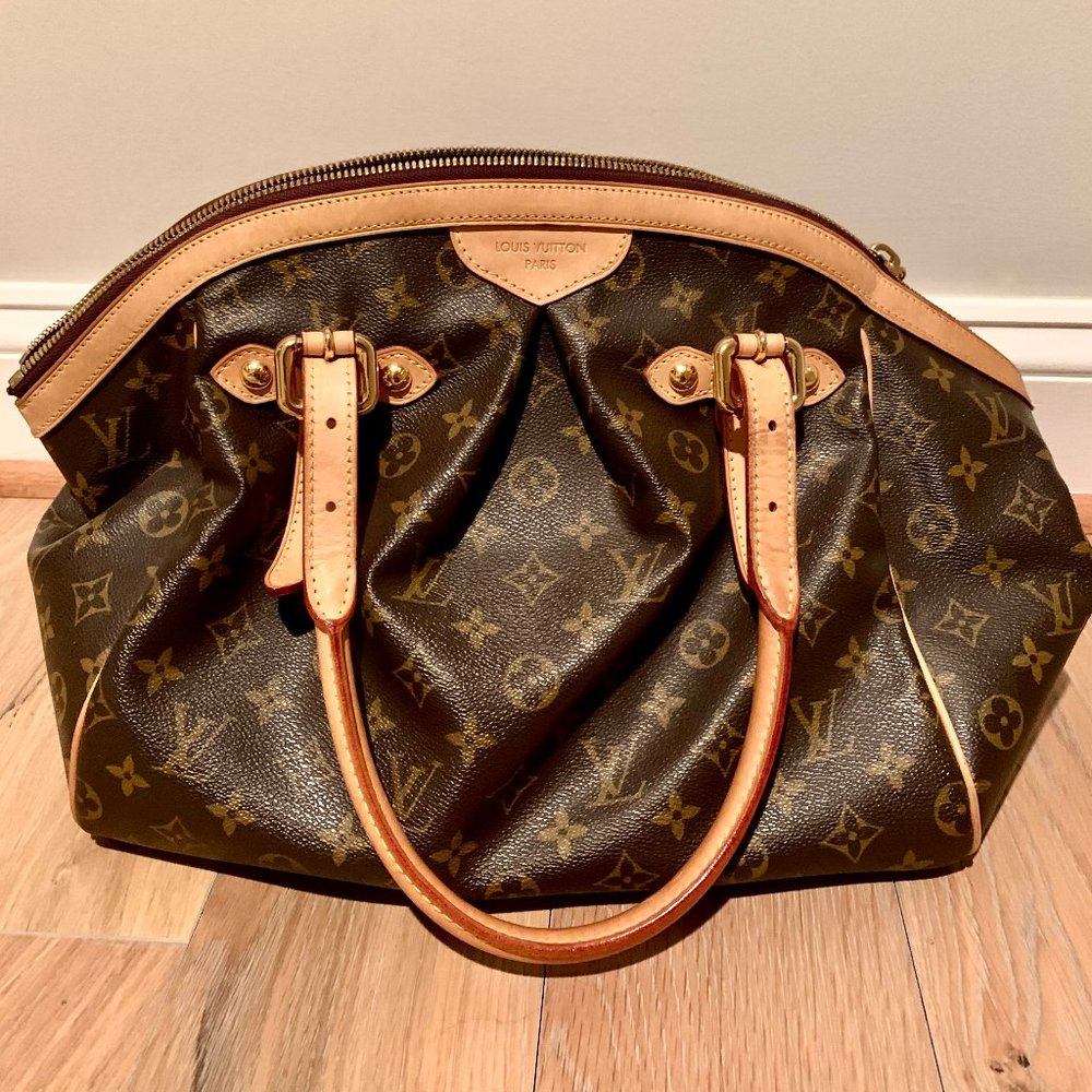 Louis Vuitton Monogram Tivoli GM